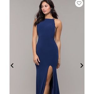 formal dress